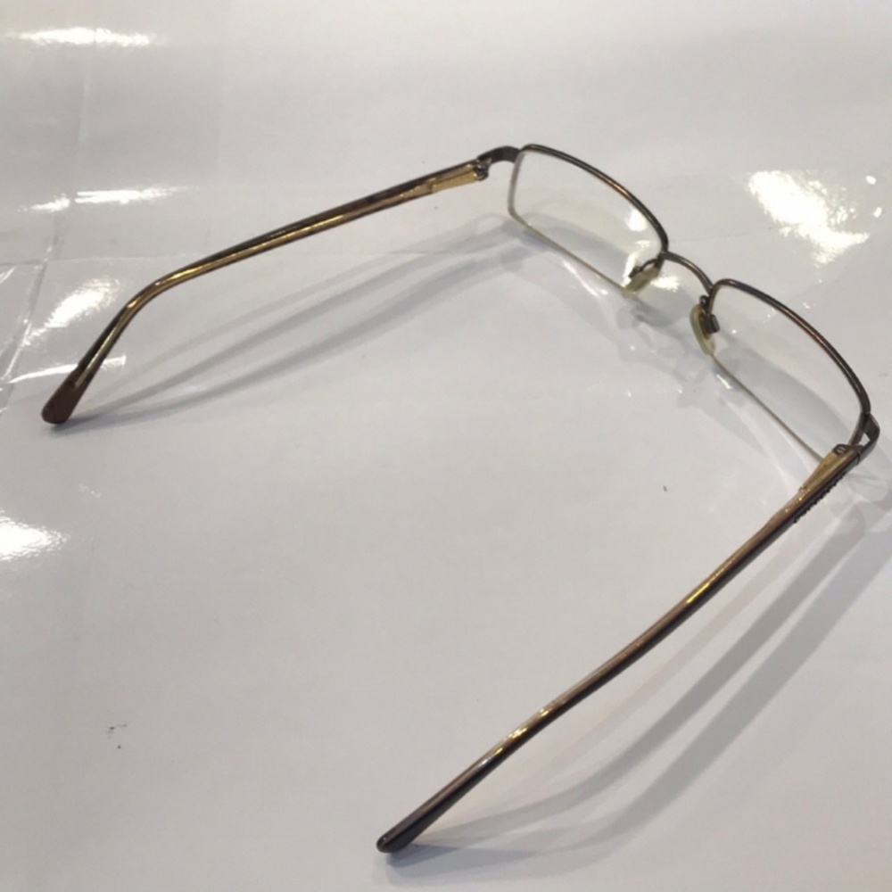 Burberry Adjustabl Rectangle Eye Frames - image 7